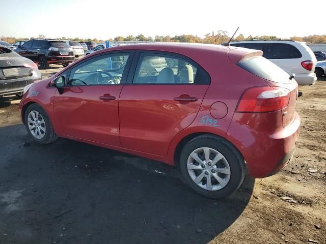 2013 KIA Rio LX