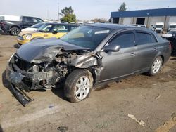 Salvage cars for sale at Woodhaven, MI auction: 2006 Toyota Avalon XL