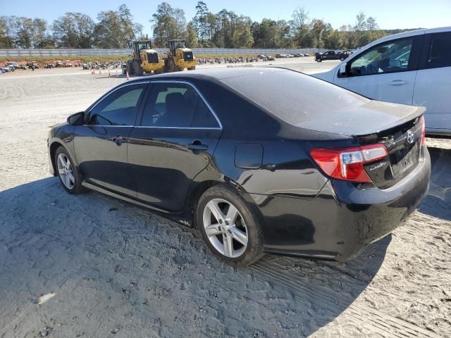 2012 Toyota Camry Base