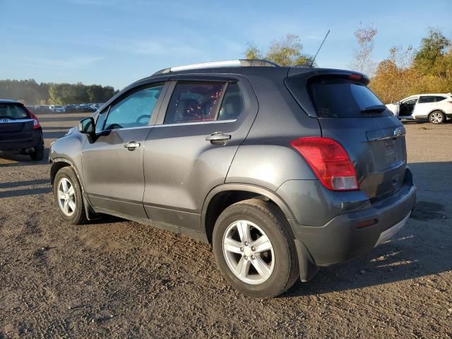 2016 Chevrolet Trax 1LT