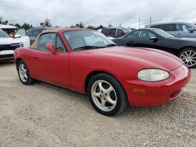 1999 Mazda MX-5 Miata