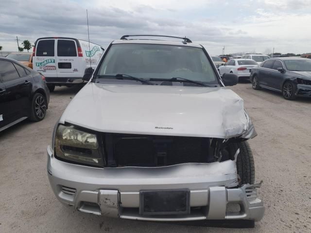 2005 Chevrolet Trailblazer LS