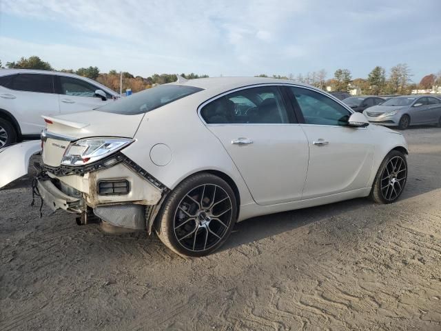 2013 Buick Regal GS