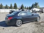 2017 Mercedes-Benz C 300 4matic