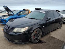 Salvage cars for sale at Arcadia, FL auction: 2008 Saab 9-3 2.0T