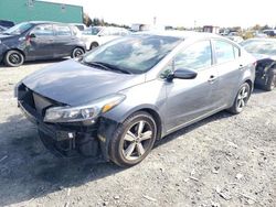 KIA Vehiculos salvage en venta: 2018 KIA Forte LX