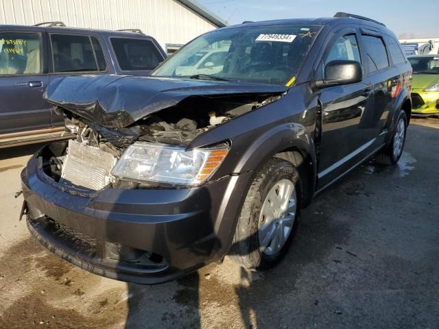 2020 Dodge Journey SE