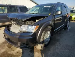 Dodge Vehiculos salvage en venta: 2020 Dodge Journey SE