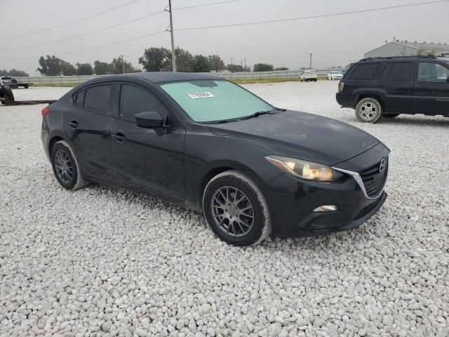 2014 Mazda 3 Sport