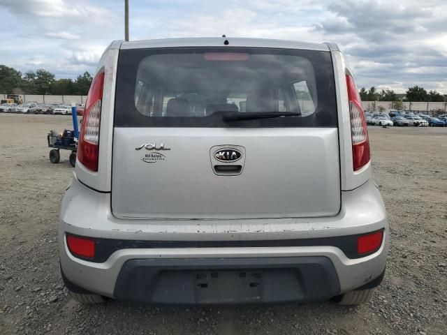 2012 KIA Soul