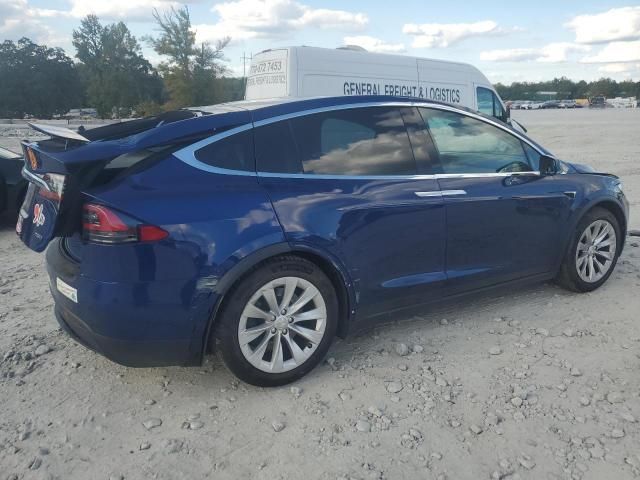 2018 Tesla Model X