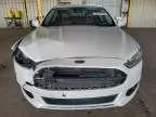 2014 Ford Fusion Titanium HEV