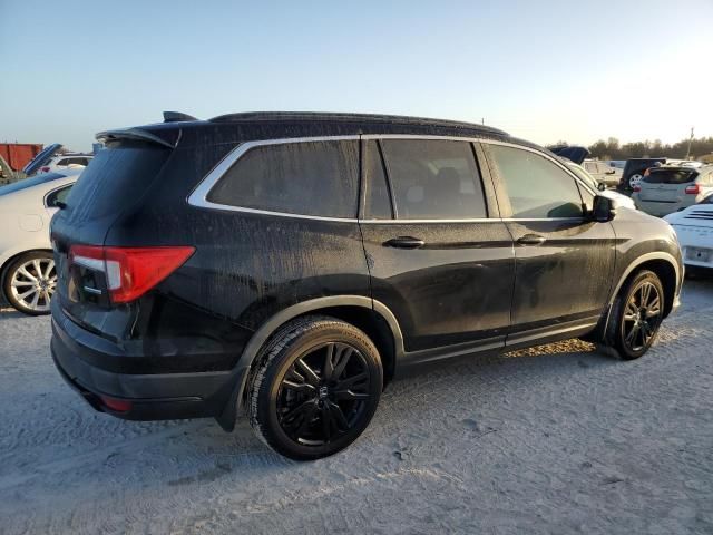 2021 Honda Pilot SE