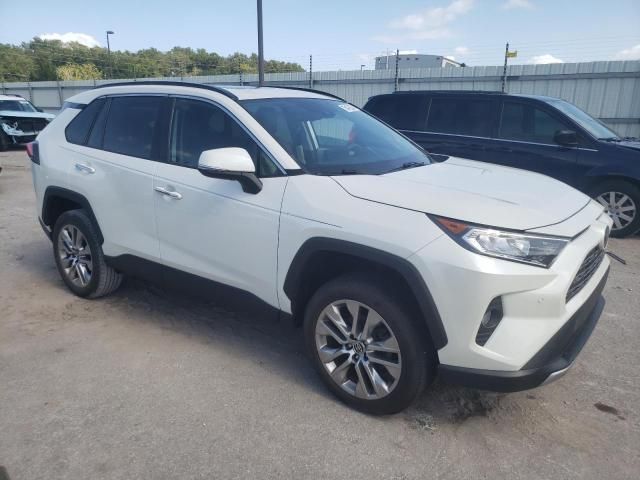 2021 Toyota Rav4 Limited