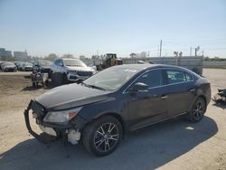 Carros salvage sin ofertas aún a la venta en subasta: 2012 Buick Lacrosse Touring