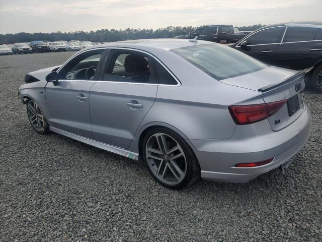 2017 Audi A3 Premium Plus