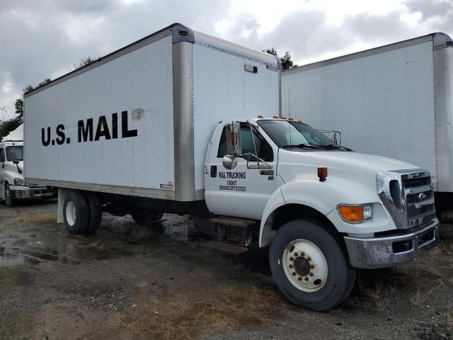 2015 Ford F650 Super Duty