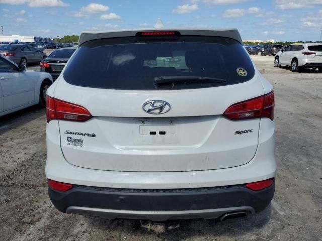 2013 Hyundai Santa FE Sport