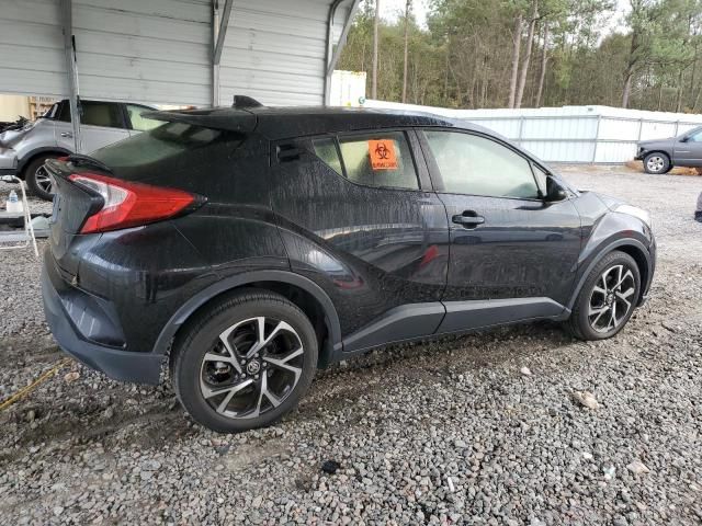 2020 Toyota C-HR XLE