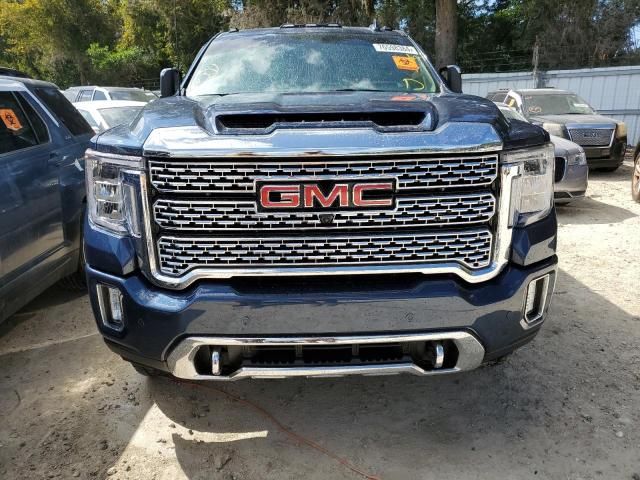 2022 GMC Sierra K2500 Denali