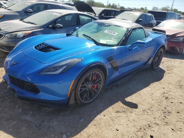 2016 Chevrolet Corvette Z06 3LZ