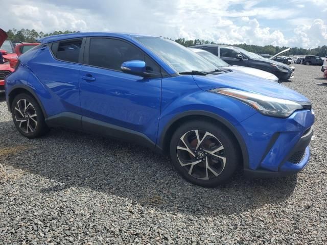 2021 Toyota C-HR XLE