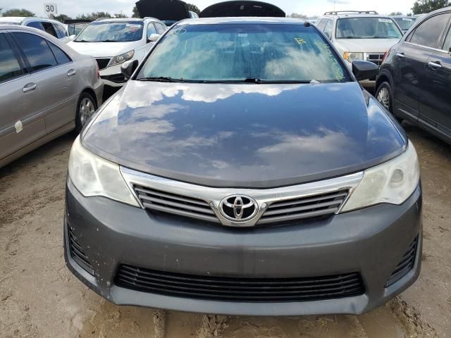 2013 Toyota Camry L