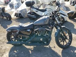 Harley-Davidson Vehiculos salvage en venta: 2022 Harley-Davidson XL883 N