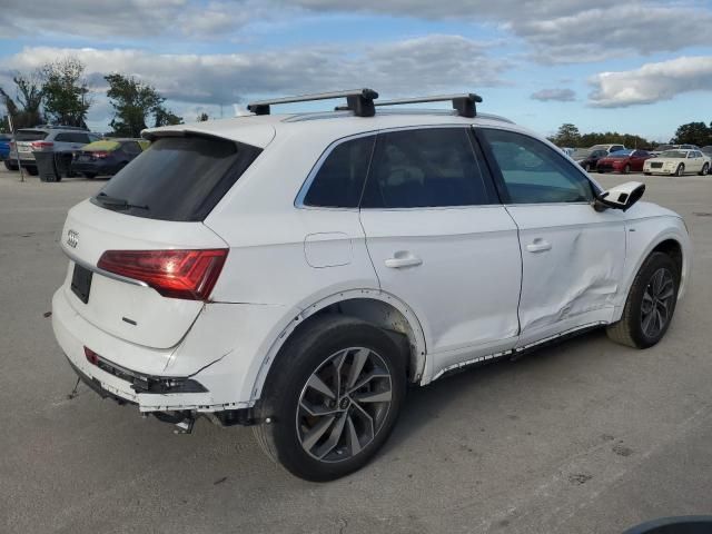 2022 Audi Q5 Premium 45