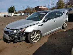 KIA salvage cars for sale: 2012 KIA Optima EX