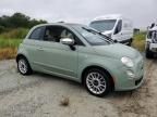 2012 Fiat 500 Lounge