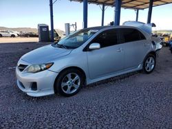 Toyota Vehiculos salvage en venta: 2011 Toyota Corolla Base