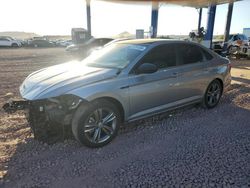 Salvage cars for sale at Phoenix, AZ auction: 2021 Volkswagen Jetta S