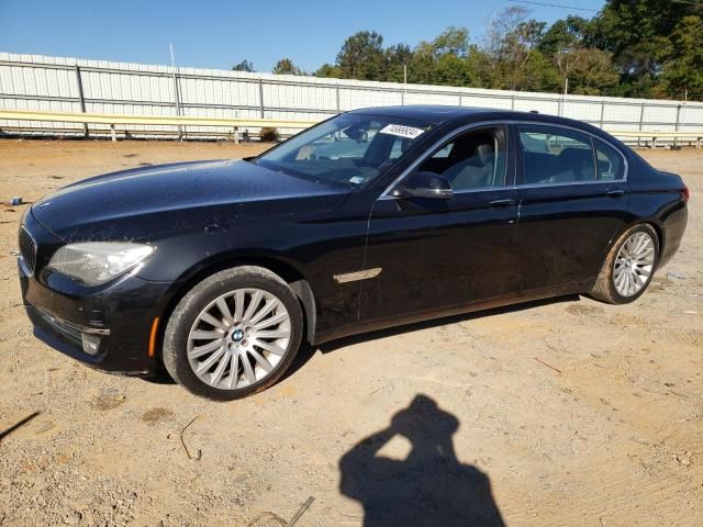 2013 BMW 740 LXI