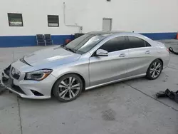 Carros salvage sin ofertas aún a la venta en subasta: 2014 Mercedes-Benz CLA 250