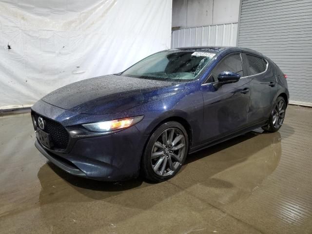 2019 Mazda 3 Preferred