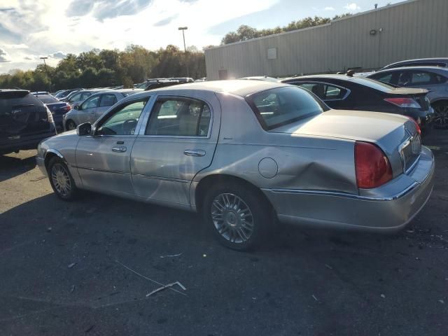 2006 Lincoln Town Car Designer