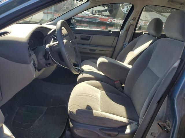 2007 Ford Taurus SE