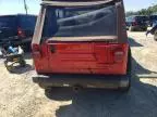 1998 Jeep Wrangler / TJ Sport