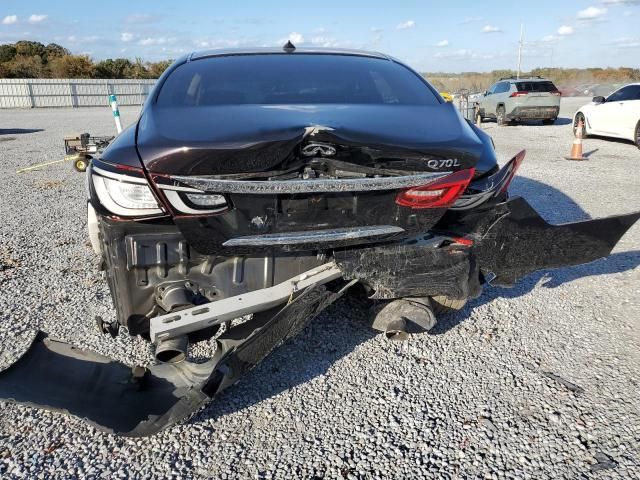 2016 Infiniti Q70 3.7