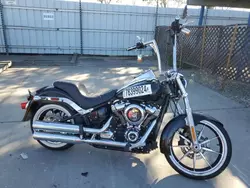 Salvage motorcycles for sale at Sacramento, CA auction: 2019 Harley-Davidson Fxlr