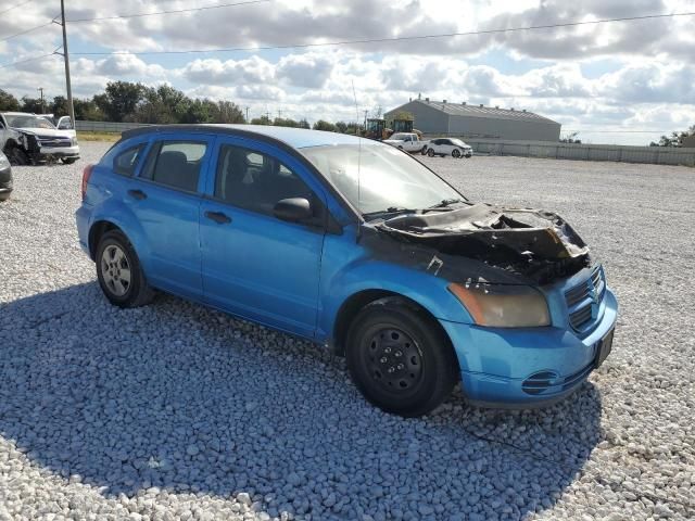 2008 Dodge Caliber