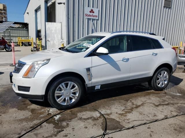 2012 Cadillac SRX Luxury Collection