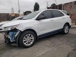 2019 Chevrolet Equinox LS en venta en Wilmington, CA