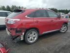 2011 Lexus RX 450H