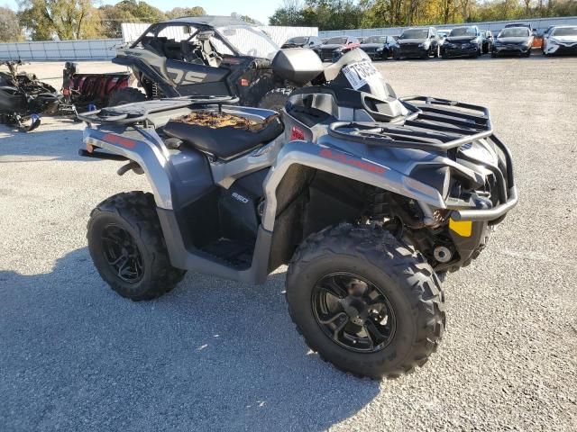 2018 Can-Am Outlander XT 570