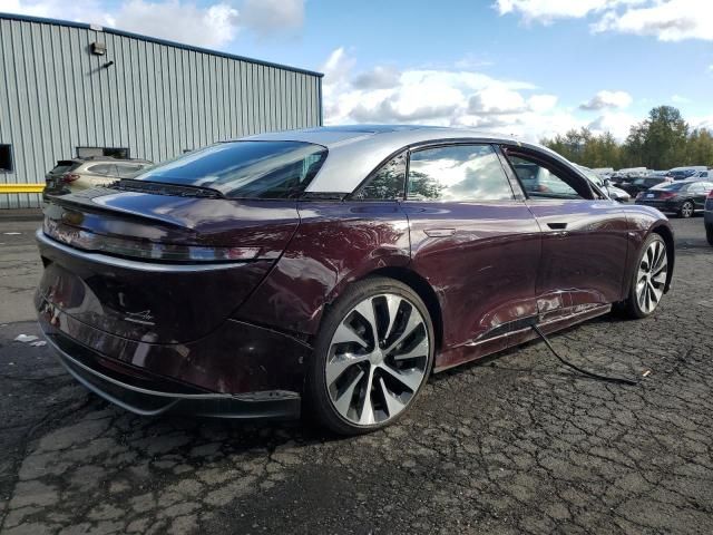 2023 Lucid Motors AIR Touring