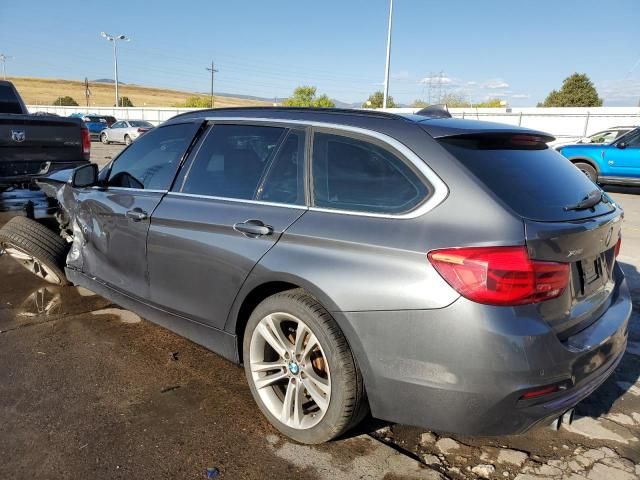 2016 BMW 328 XI