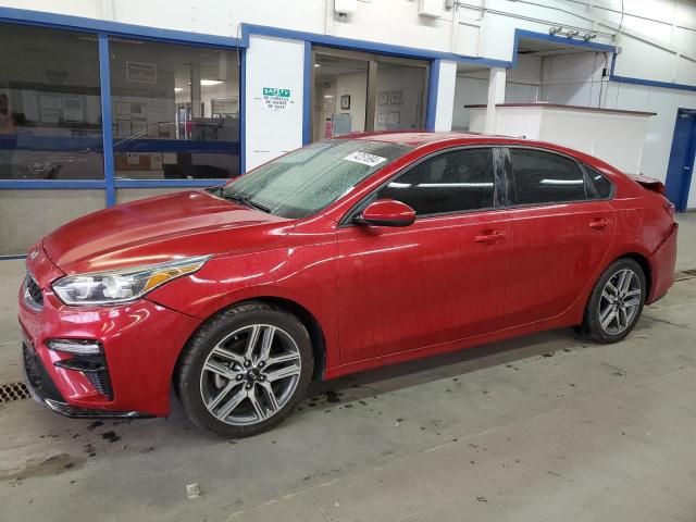 2019 KIA Forte GT Line