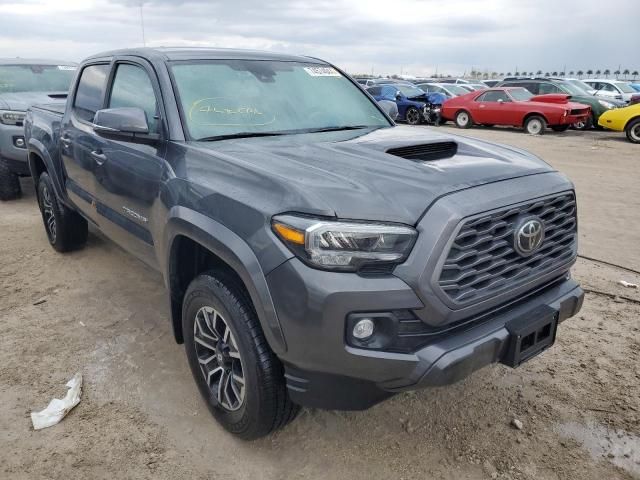 2023 Toyota Tacoma Double Cab